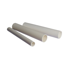 white pvc drainage plumbing pipes on sale plastic pipe fittings 110mm